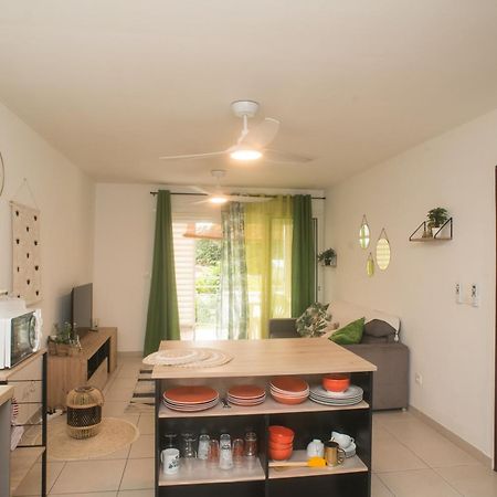 Appartement T2 Tres Cosy Cayenne Exterior photo