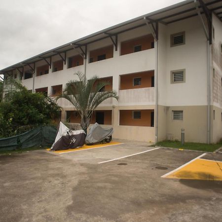 Appartement T2 Tres Cosy Cayenne Exterior photo