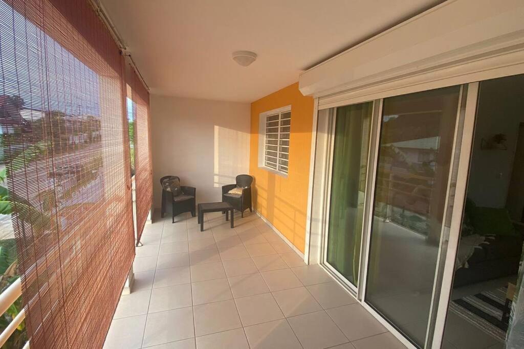 Appartement T2 Tres Cosy Cayenne Exterior photo