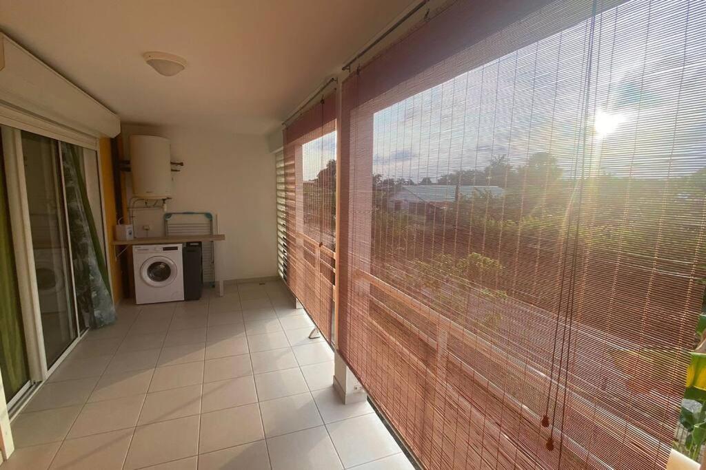 Appartement T2 Tres Cosy Cayenne Exterior photo