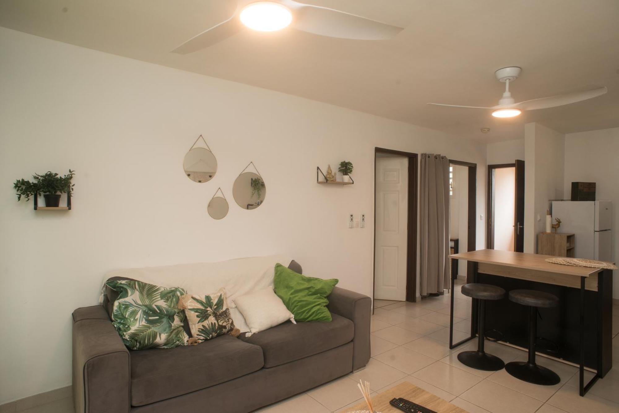 Appartement T2 Tres Cosy Cayenne Exterior photo