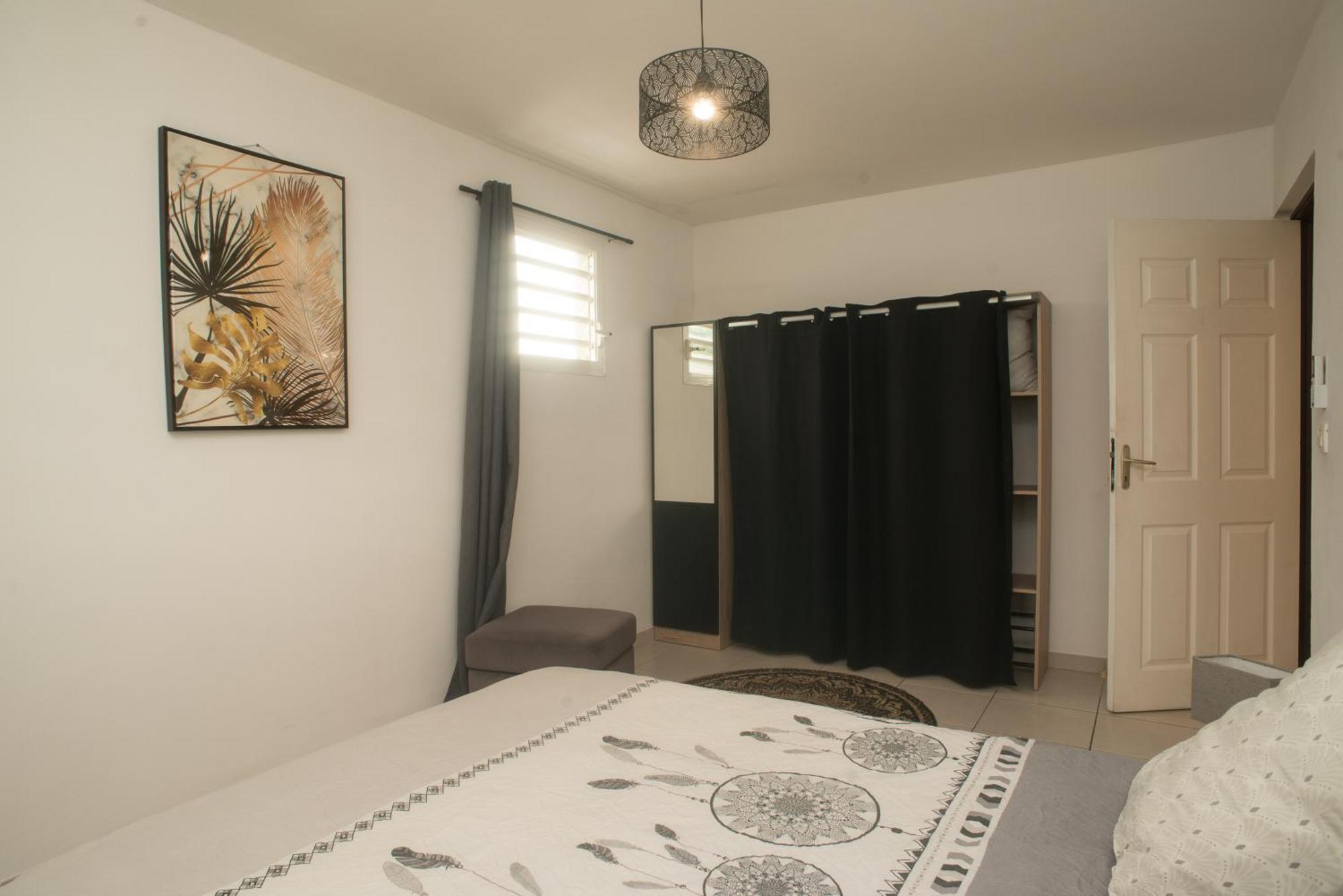 Appartement T2 Tres Cosy Cayenne Exterior photo