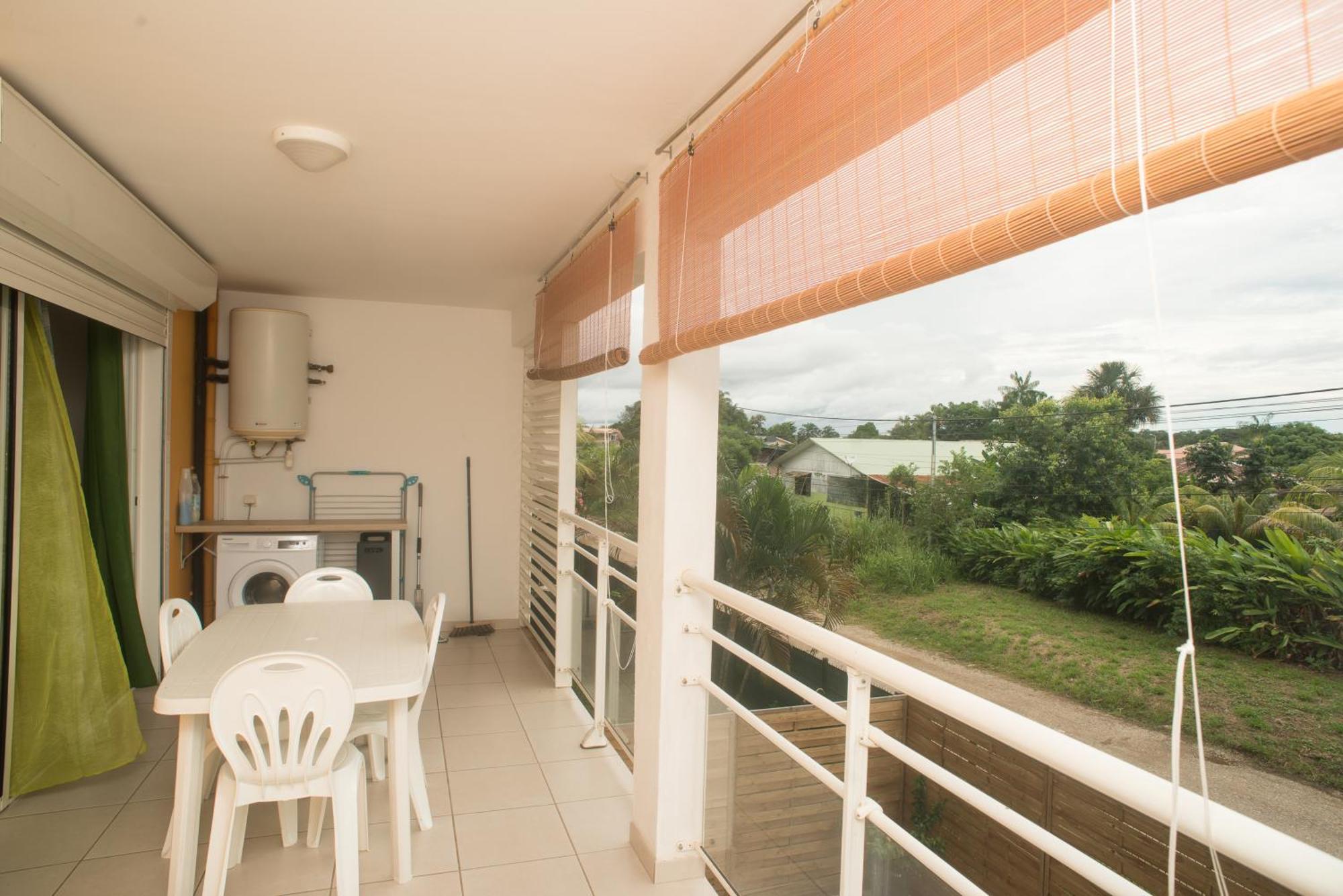 Appartement T2 Tres Cosy Cayenne Exterior photo